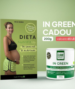 Dieta NutriFitUp in Sarcina si Alaptare
