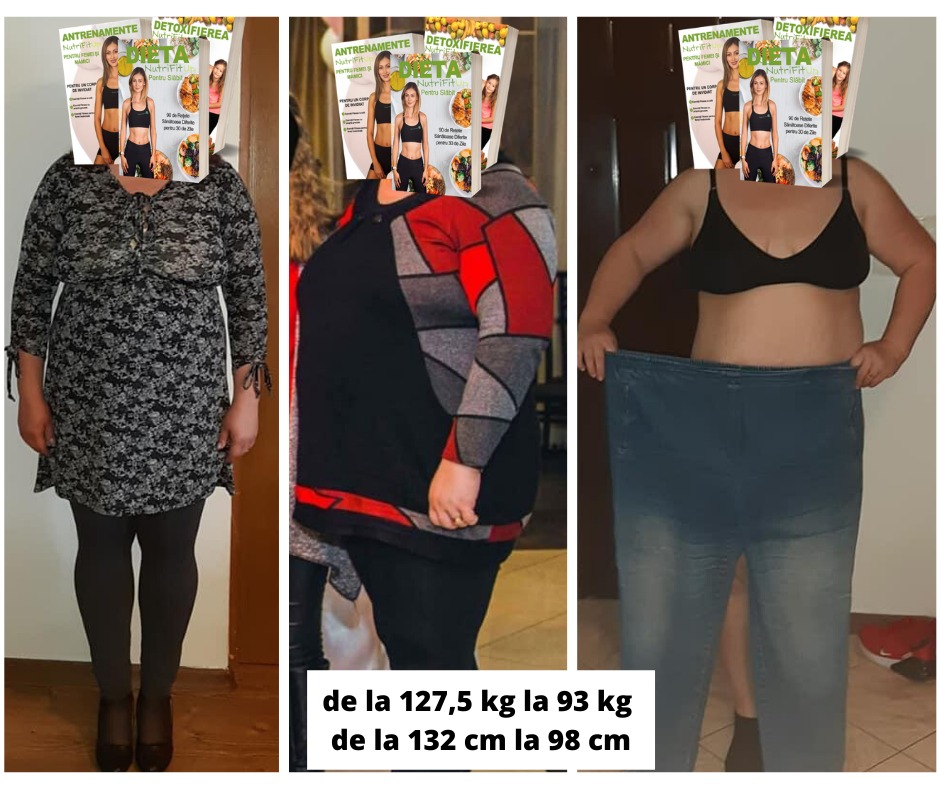 Dieta Mihaelei Bilic te scapă de 30 de kilograme în 6 luni! La ce aliment trebuie să renunți