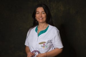 Dr. Alina Dragan Teicu Sannicolau Mare Medic Primar Familie