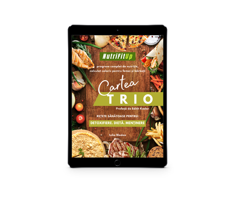 eBook TRIO | NutriFitUp