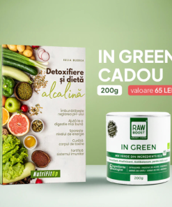 Detoxifiere și Dietă Alcalină