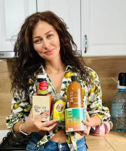 Program deparazitare de 30 zile, în ritmul tău - conceput de Iulia Bledea