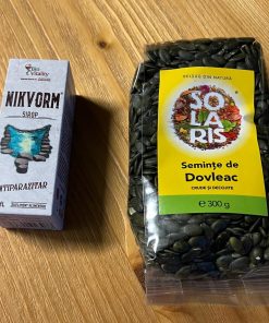 pachet-nikvorm-seminte-dovleac Pachet deparazitare copii cu Nikvorm și semințe de dovleac - recomandat Iulia Bledea