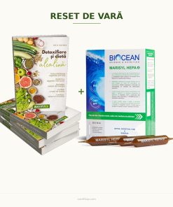 Reset de Vară cu Iulia Bledea